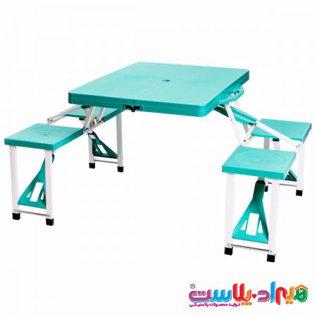 توزیع میز پلاستیکی تاشو