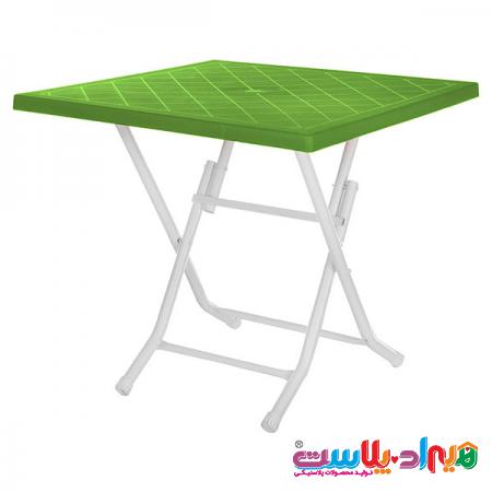 مراکزخرید میز پلاستیکی تاشو بزرگ