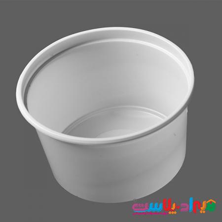 ظروف یکبارمصرف دهنه گرد