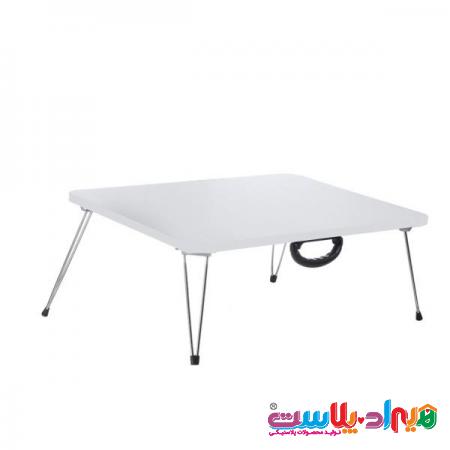 سفارش عمده میز پلاستیکی سفید