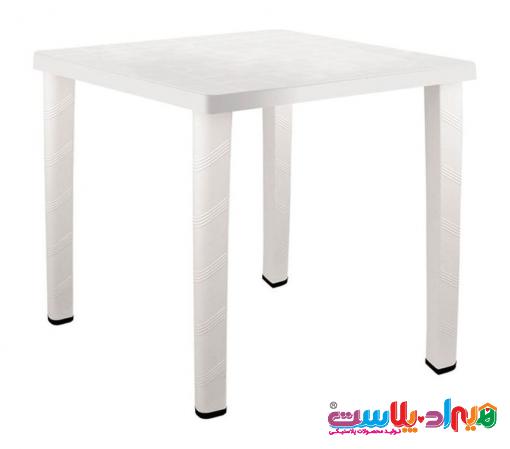 میز ناهارخوری ناصر پلاستیک کد 823