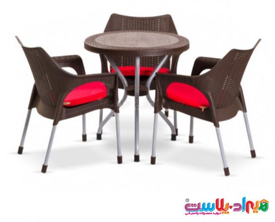 مرکز عرضه میز پلاستیکی رستورانی