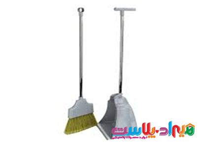 جارو و خاک انداز ایستاده + بهترین قیمت خرید