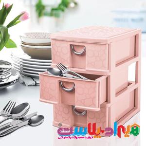 قیمت خرید جاقاشقی سه طبقه + راهنمای استفاده
